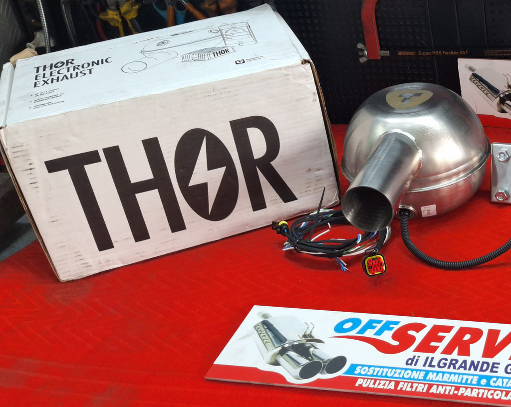 Sound Booster Thor - Kit Singolo Generatore