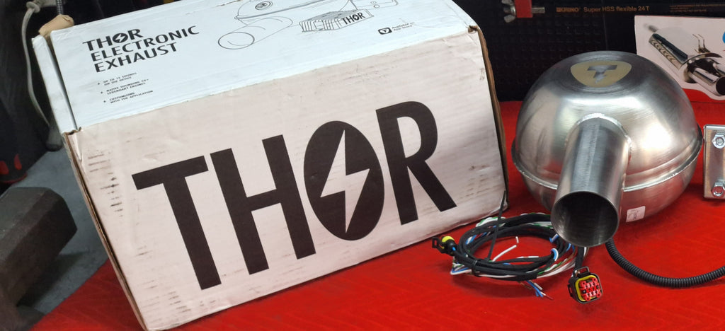 Sound Booster Thor - Kit Singolo Generatore