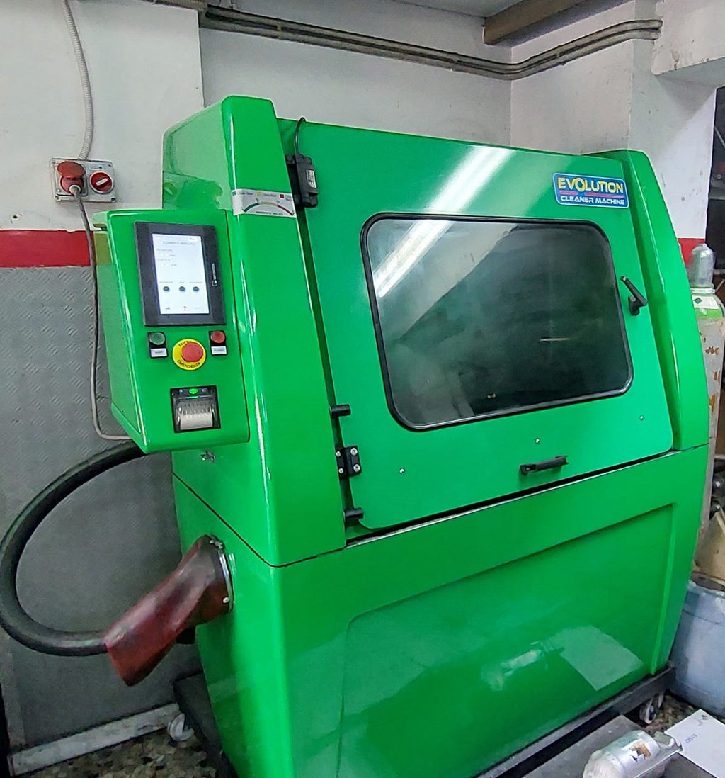 Servizio rigenerazione Filtro Anti Particolato